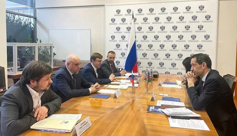 Moskvada Azərbaycan səfirinə verilən mesaj