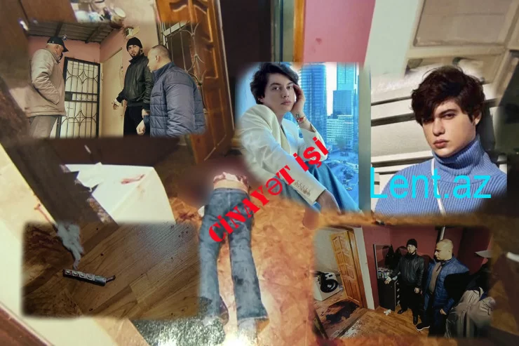 Röya Ayxanın stilistini 57 bıçaq zərbəsi ilə öldürdü - QIZ BİLDİ, OĞLAN ÇIXDI