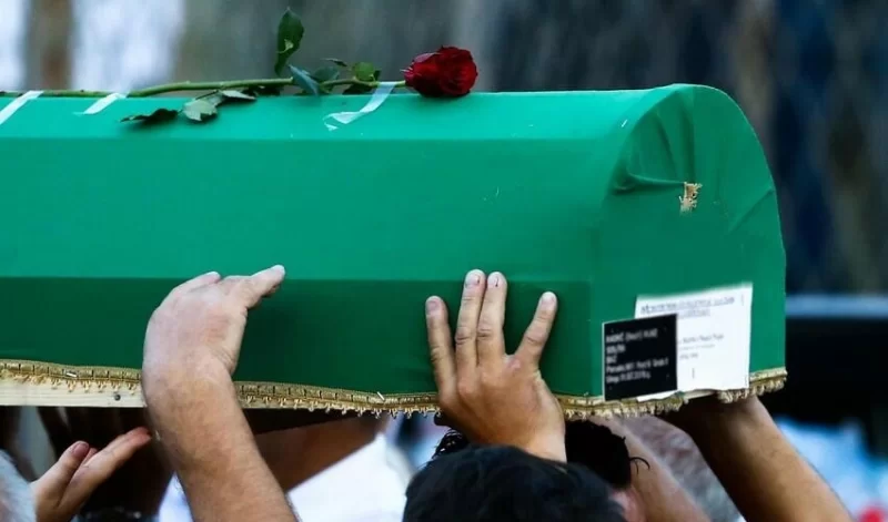 Seçkilərdə qalib gəldi, bir gün sonra öldü - FOTO