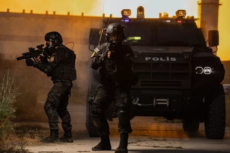 SON DƏQİQƏ! Qax, Zaqatala və Balakəndə ƏMƏLİYYAT: Dəstə tutuldu - VİDEO