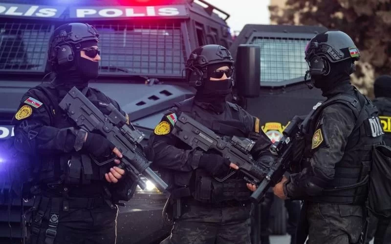 “Yetim Sabir”in adamları Bakıda tutuldu- Əməliyyatda 15 nəfər saxlanılıb