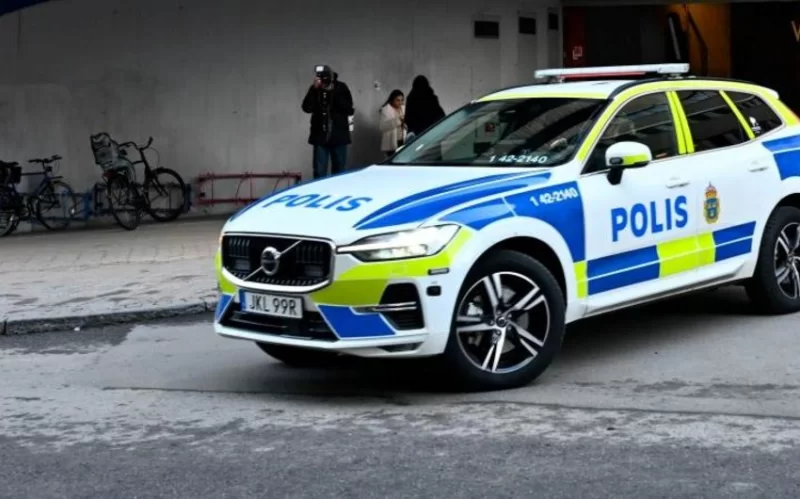 İsveçdə məktəbdə ATIŞMA: Yaralılar var