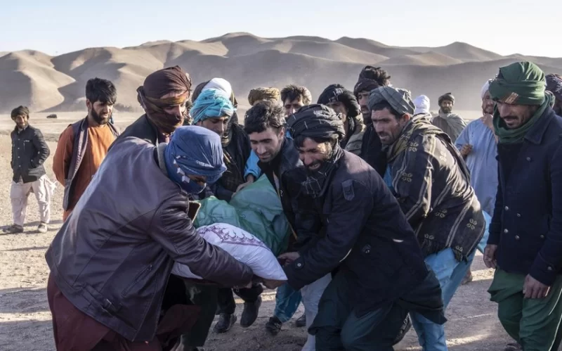 BMT-nin Kabildəki kompleksində ATIŞMA: ölən var