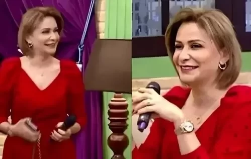 Rəşadın həyat yoldaşı məşhur aparıcı imiş - Efirə gələndə məlum oldu ki... - FOTOLAR