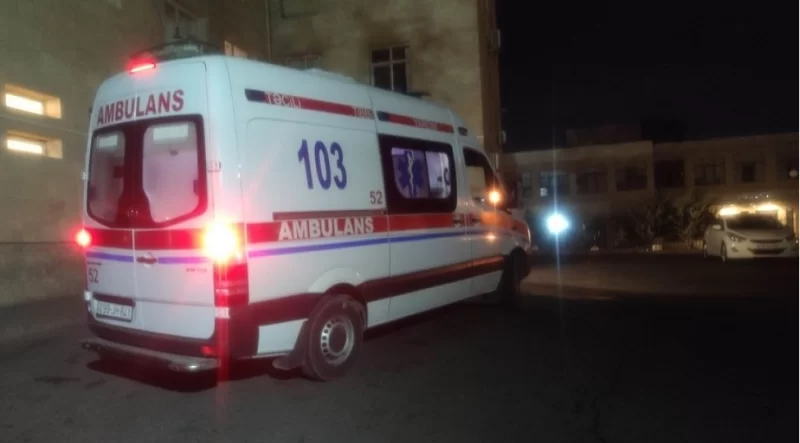 Azərbaycanda dəhşət: iki azyaşlı yanaraq öldü - FOTO