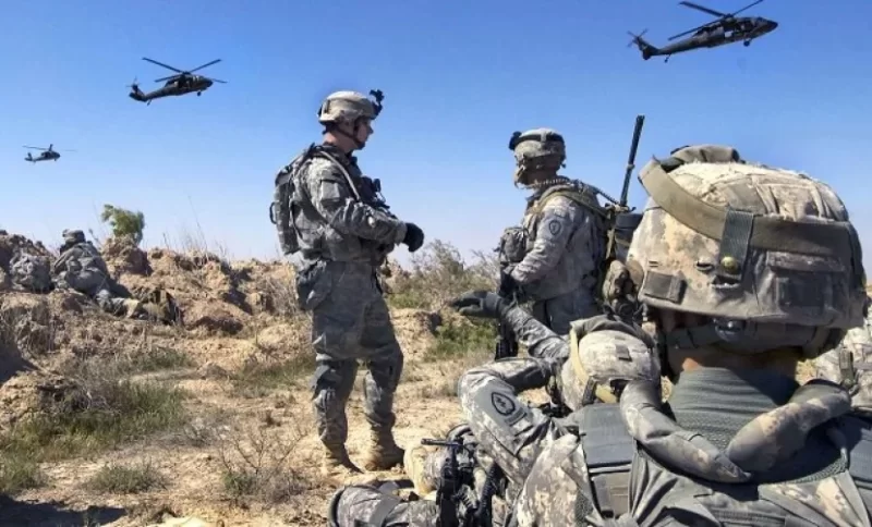 İki dövlət Azərbaycanla qonşu ölkəyə ordu yeridir: Böyük müharibə qaçınılmazdı