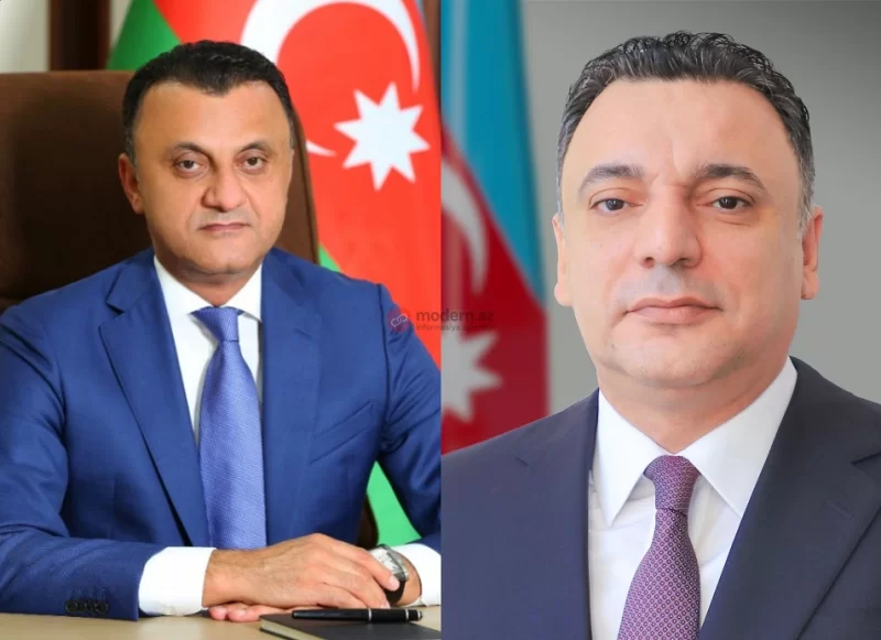 Vüqar Qurbanovun qardaşına yüksək vəzifə VERİLDİ