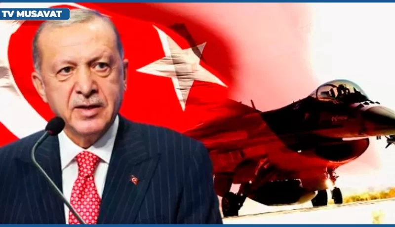 TƏCİLİ: Ərdoğan F-16 qırıcılarını Azərbaycana GÖNDƏRİR, Rusiyanın TƏXRİBAT planına HAZIRLIQ....