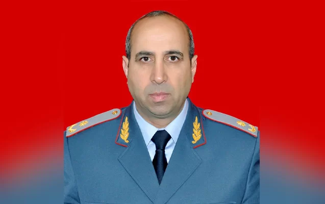 Gömrük generalı yüksək vəzifəyə təyin edildi