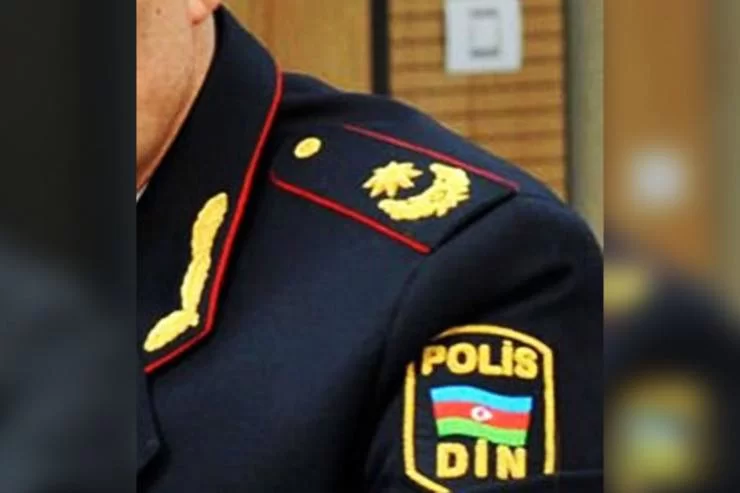 Polis generalı vəfat etdi - FOTO