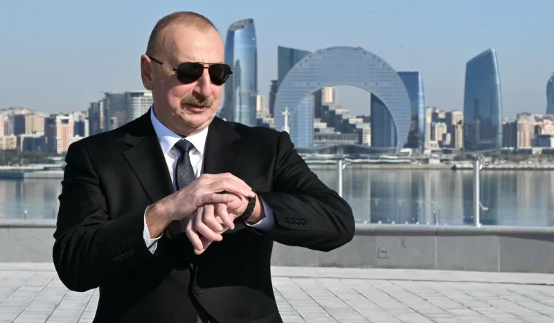 Əliyev tezliklə Zəngəzurun açıldığını elan edəcək - Xaçikyan