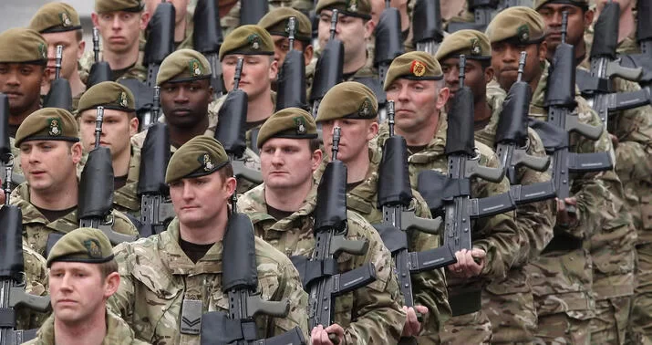 30 min hərbçi hazırdır: iki ölkə Ukraynaya girir – PLAN