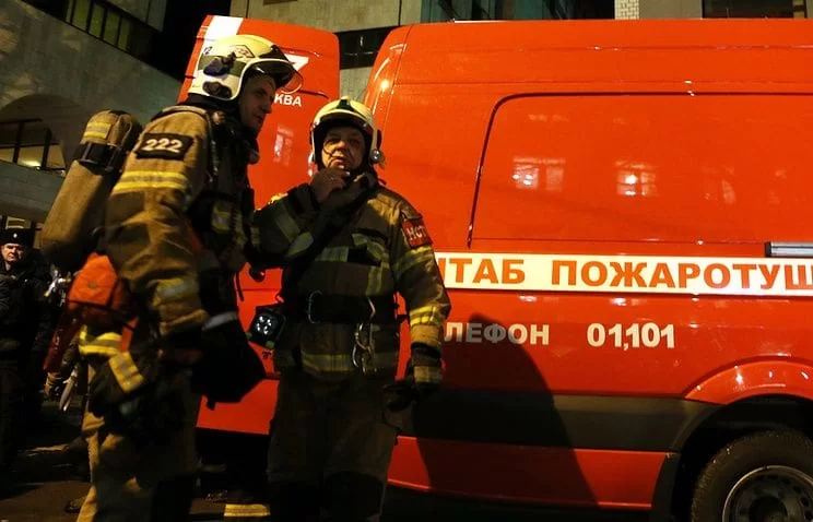 Moskvada partlayış: Ölən və yaralananlar var