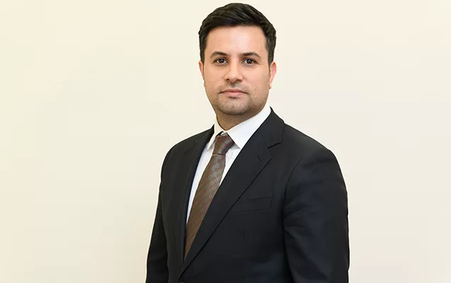 Nazirə yeni müşavir təyin olundu