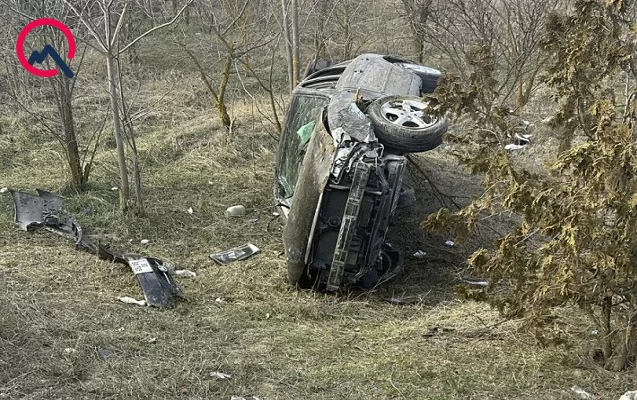 Azərbaycanda AĞIR QƏZA - Ölən var