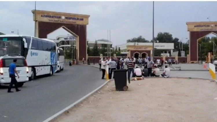Azərbaycan bu ölkə ilə quru sərhədləri açır - Aprel ayından etibarən...