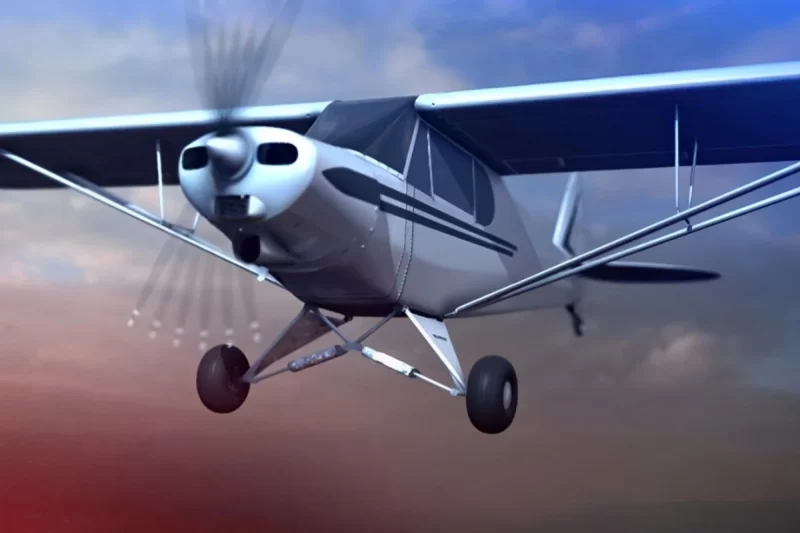 Arizonada təyyarə qəzası: ölənlər var