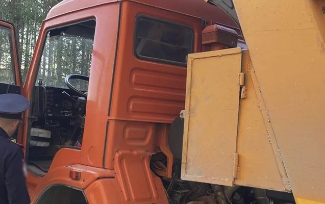 Bakıda DƏHŞƏT: yük maşınında özünü asdl