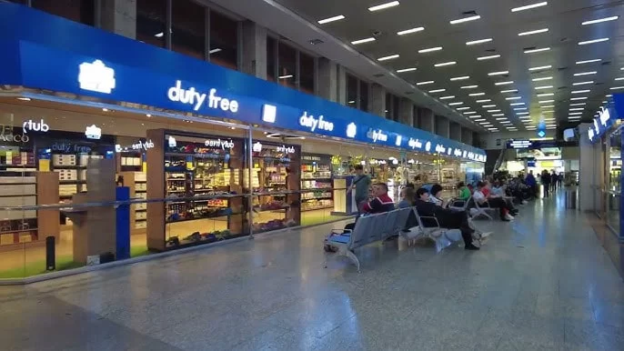 Aeroport binası boşaldılır, reyslərə qeydiyyat dayandırıldı