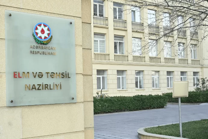 Nazirlik rektorlarla bağlı QƏRAR verdi