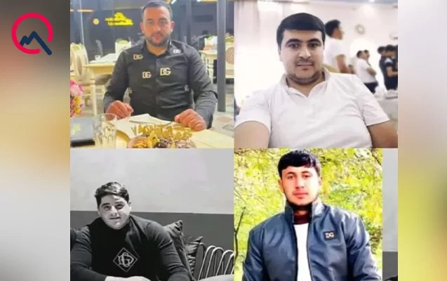 Yas çadırı qurub geri qayıdırlarmış - Ölənlərin sayı 6-ya çatdı