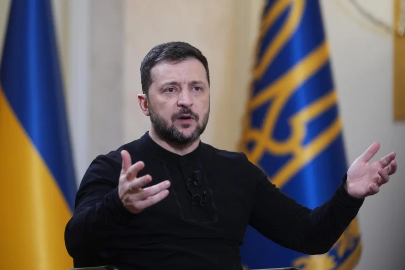 Zelenski istefa verir? - Ukraynada ETİRAZLAR BAŞLADI