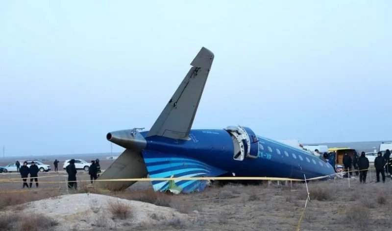 Rusiya AZAL təyyarəsinə görə sığorta ödənişi etdi