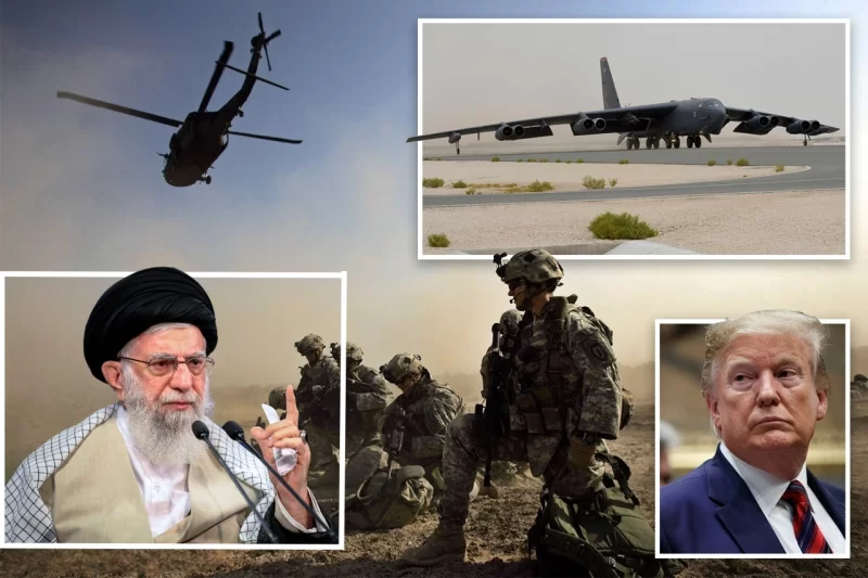 Tramp müharibə anonsu verdi – Hərbi əməliyyatlar başlayır?