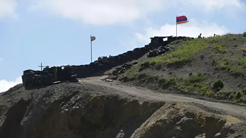 "Caliber": "Ermənistan Azərbaycanla yeni müharibəyə hazırlaşır"