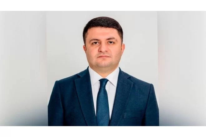 İcra başçısına yeni müavin təyin edildi