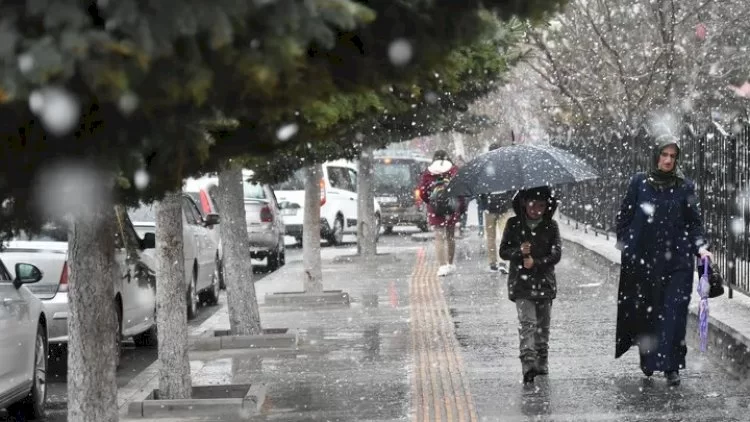 Hava kəskin soyuyur – BU ƏRAZİYƏ QIŞ GERİ DÖNÜR