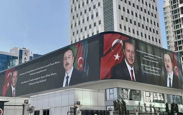 Bu gün Ankara... - Foto