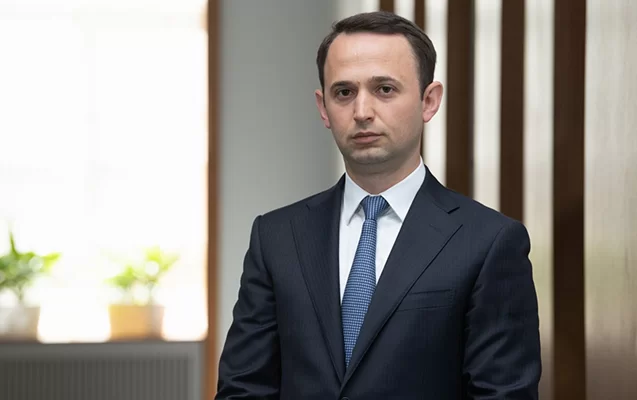 Prezident onu AZCON-un icraçı direktoru təyin etdi