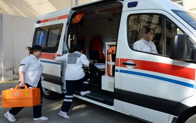 Azərbaycanda DƏHŞƏT: ata oğlunu ÖLDÜRDÜ