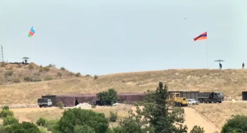 Onlar sərhədimizdən çıxarılır? – SON DƏQİQƏ