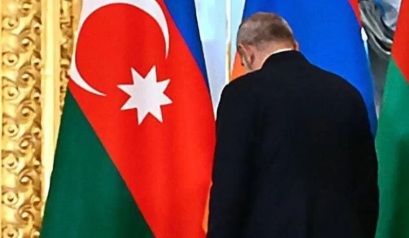 Ermənistan indi də belə RÜSVAY oldu – Paşinyan Türkiyədən qayıdan kimi...