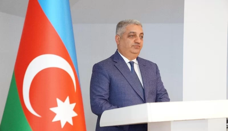 Vüqar Sərdarov YÜKSƏK VƏZİFƏYƏ təyin olundu