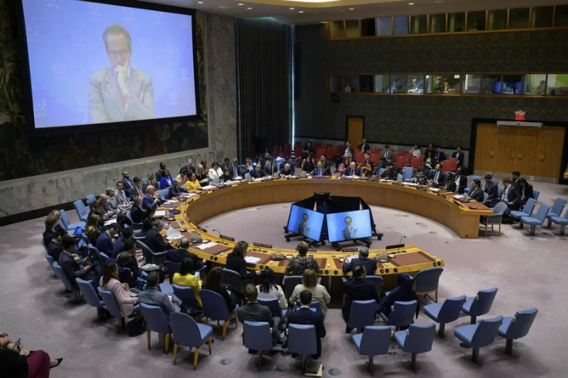 Üç nüvə dövləti ABŞ-a qarşı - Fövqəladə iclas çağırıldı