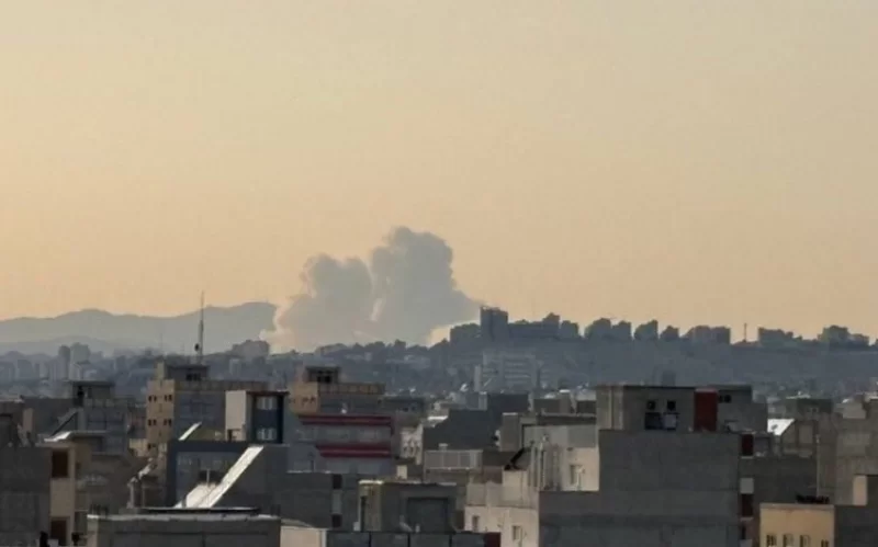 İranda İsrailin zərbələri nəticəsində 1 nəfər ölüb, 95 nəfər xəsarət alıb