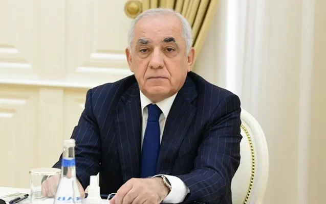 Ölkə Əli Əsədova vəzifə verildi