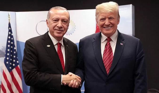 Bu gün Ərdoğanla Tramp görüşəcək: Saatı açıqlandı