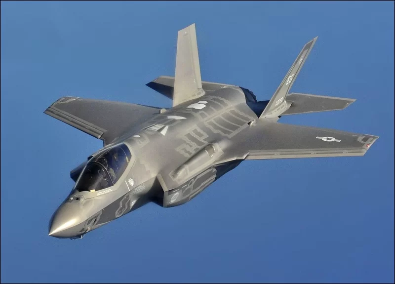 İran İsrailin daha bir F-35 qırıcısını vurdu