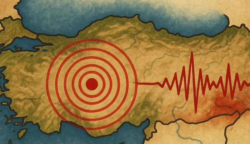 7 bal gücündə zəlzələ olacaq, hazırlıqlı olun - Professordan xəbərdarlıq - FOTO