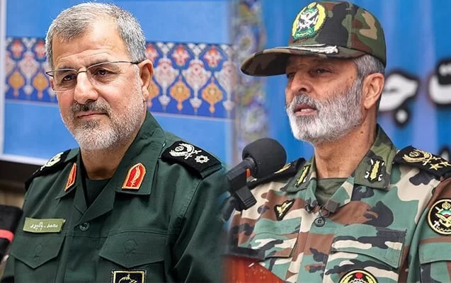 Xameneidən iki vacib təyinat