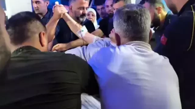 Toy yasa DÖNDÜ: ölən və yaralananlar var