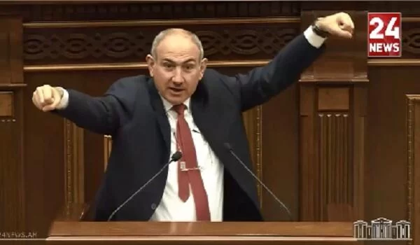 Paşinyan sirri açdı və yeni müharibəyə çağırdı