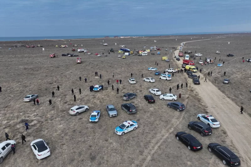 AZAL təyyarəsinin vurulması: Rusiyadan inanılmaz HƏMLƏ