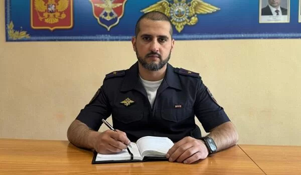 Azərbaycanlı bu ölkədə polis rəisi təyin olundu