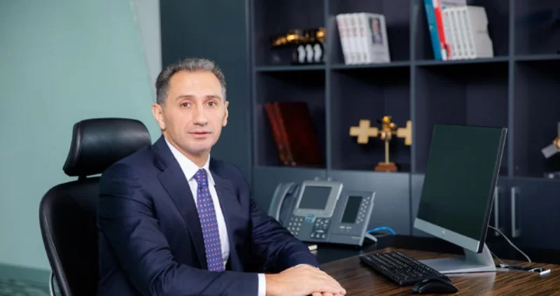 Rəşad Nəbiyev yeni vəzifəyə təyin edildi