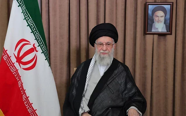 Xamenei xalqa müraciət etdi